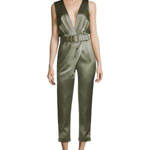 Misha Collection Kaela Jumpsuit size 8